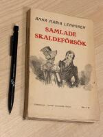 Samlade skaldef&ouml;rs&ouml;k