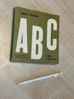 ABC f&ouml;r l&auml;sare