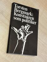 Konstn&auml;ren som politiker