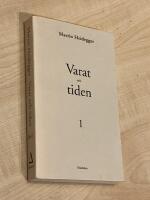 Varat och tiden del 1
