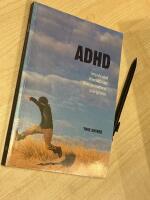 ADHD - Impulsivitet, &ouml;veraktivitet, koncentrationssv&aring;righeter