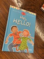 Hej, hello!