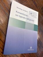 M&auml;nskliga r&auml;ttigheter [Elektronisk resurs] : konventionen om barnets r&auml;ttigheter