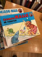 Rasmus Nalle p&aring; fisketur