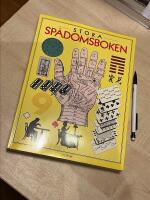 Stora sp&aring;domsboken