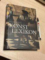 Norstedts konstlexikon