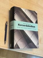 Wahlstr&ouml;m & Widstrands korsordslexikon