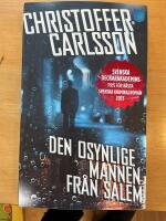 Den osynlige mannen fr&aring;n Salem
