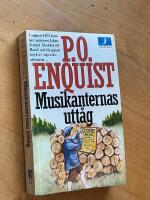 Musikanternas utt&aring;g : roman