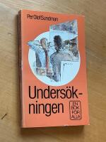 Unders&ouml;kningen