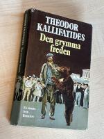 Den grymma freden : [roman]