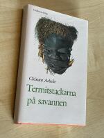 Termitstackarna p&aring; savannen