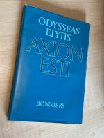 Axion esti : Lovad vare