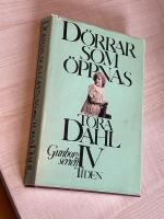 D&ouml;rrar som &ouml;ppnas