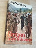 Bergen &auml;r v&aring;ra enda v&auml;nner : ett reportage fr&aring;n Kurdistan