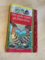 Den gode maken p&aring; Zebra Drive