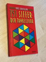 151 siffer- och tankelekar