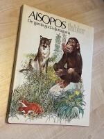 Aisopos' fabler : de gamla goda djursagorna