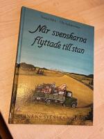 Barnens svenska historia 4. N&auml;r svenskarna flyttade till stan