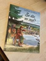 Barnens svenska historia 2. Se d&auml;r, en stad!