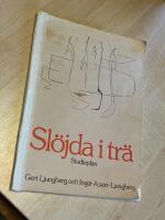 Sl&ouml;jda i tr&auml; : studieplan