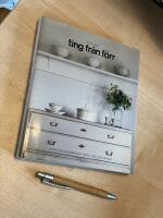 Leva med ting fr&aring;n f&ouml;rr