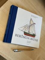 Ber&ouml;mda b&aring;tar : fyrtio fantastiska farkoster, fyrtio stora &auml;ventyr
