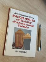 Snickra m&ouml;bler och bruksting efter gamla svenska modeller