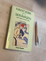 Hantverk och skr&aring;v&auml;sen under medeltid och &auml;ldre vasatid