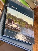 I Roslagen : kulturhistoriska milj&ouml;er i &Ouml;ster&aring;ker