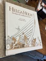 Helga Holm : ett skepp i det medeltida Stockholm
