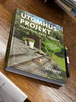 Utomhusprojekt : hus&auml;garens stora handbok