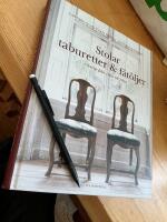 Stolar taburetter - f&aring;t&ouml;ljer i Sverige fr&aring;n 1600 till 1800