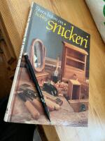 Stora boken om hobbysnickeri
