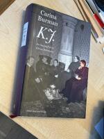 K.J. : en biografi &ouml;ver Klara Johanson