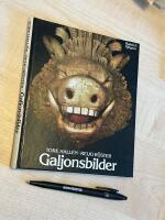 Galjonsbilder : text: Tore Hall&eacute;n