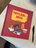 Pappsl&ouml;jdsboken