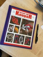 Guide till knopar: knopar, stekar, knutar, &ouml;glor