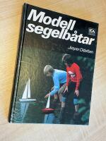 Modellsegelb&aring;tar