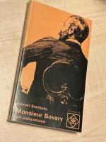 Monsieur Bovary och andra essayer