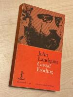 Gustaf Fr&ouml;ding