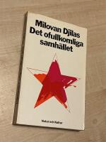 Det ofullkommliga samh&auml;llet