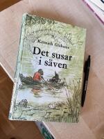 Det susar i s&auml;ven