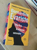 Flicka, kvinna, annan