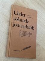Unders&ouml;kande journalistik