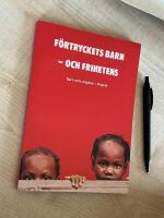 F&ouml;rtryckets barn - och frihetens : barn och ungdom i Angola