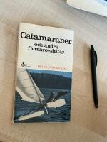 Catamaraner och andra flerskrovsbp&aring;tar