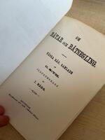 Om b&aring;tar och b&aring;tsegling med 21 teckningar av amiral Jacob H&auml;gg