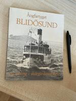 &Aring;ngfartyget Blid&ouml;sund - En s&auml;rling i sk&auml;rg&aring;rdstrafiken