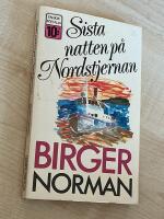 Sista natten p&aring; Nordstjernan